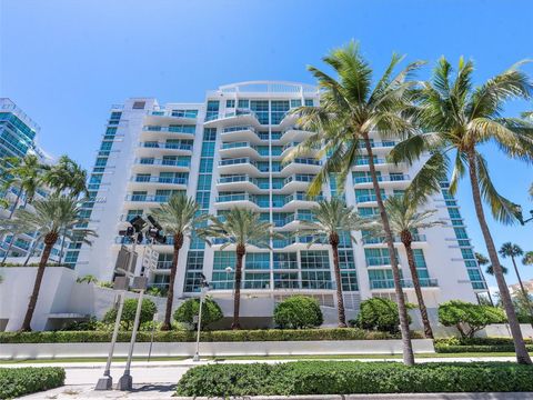 A home in Aventura