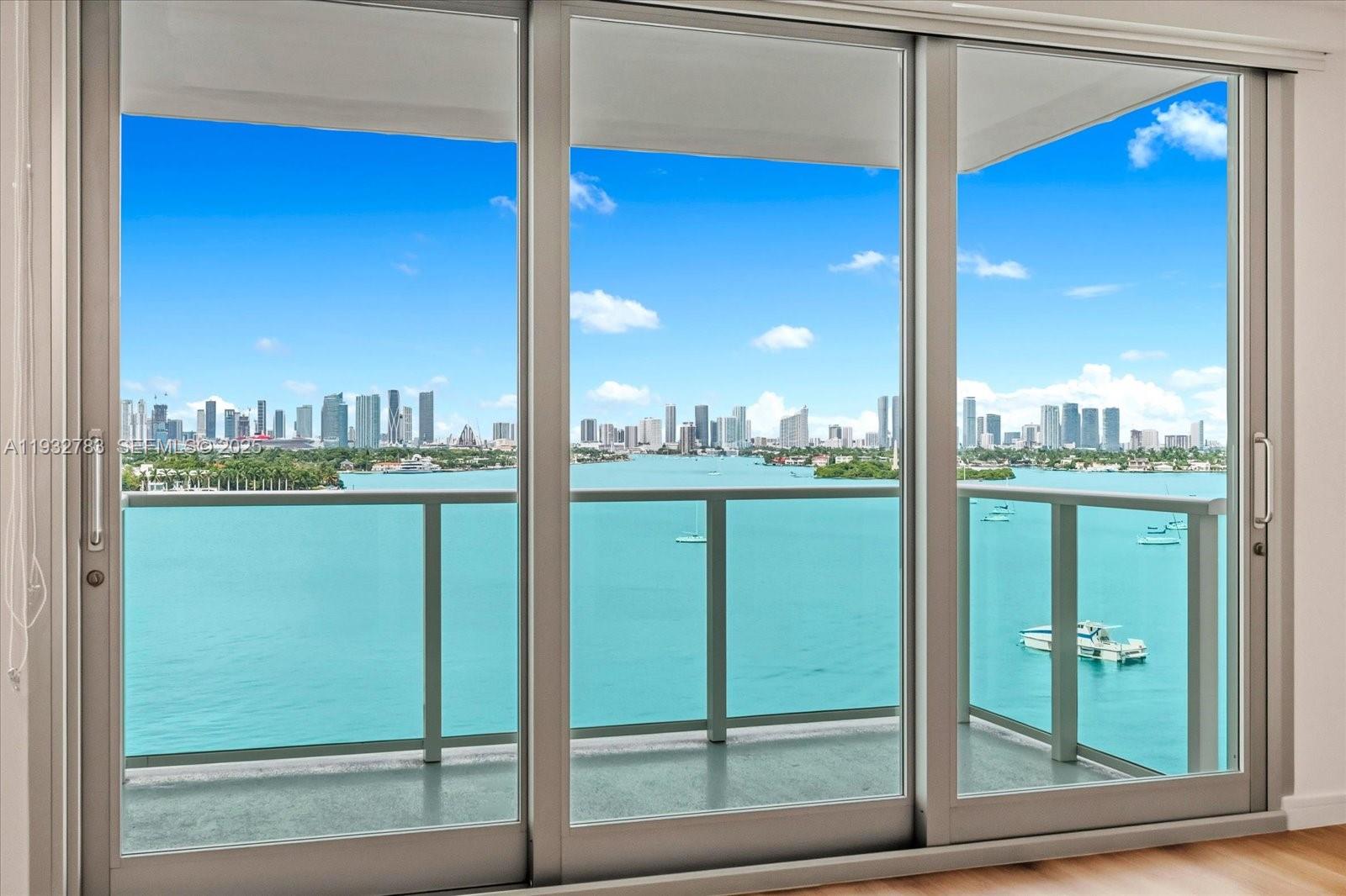 MIRADOR 1000 CONDO - Residential Lease