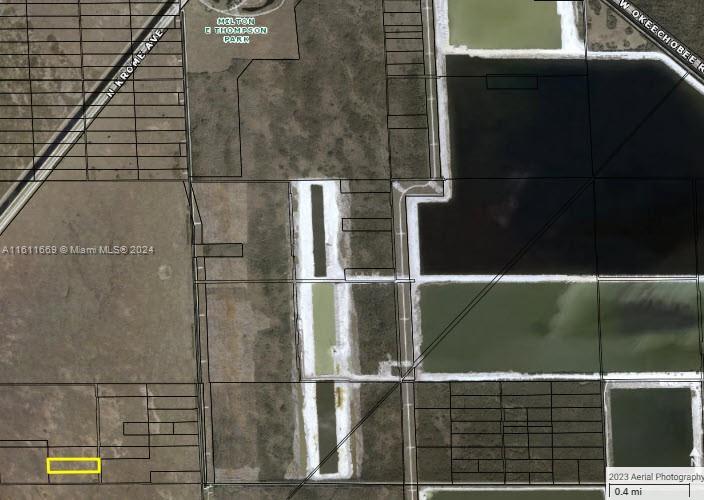 FLORIDA FRUIT LAND COMPANY - Land