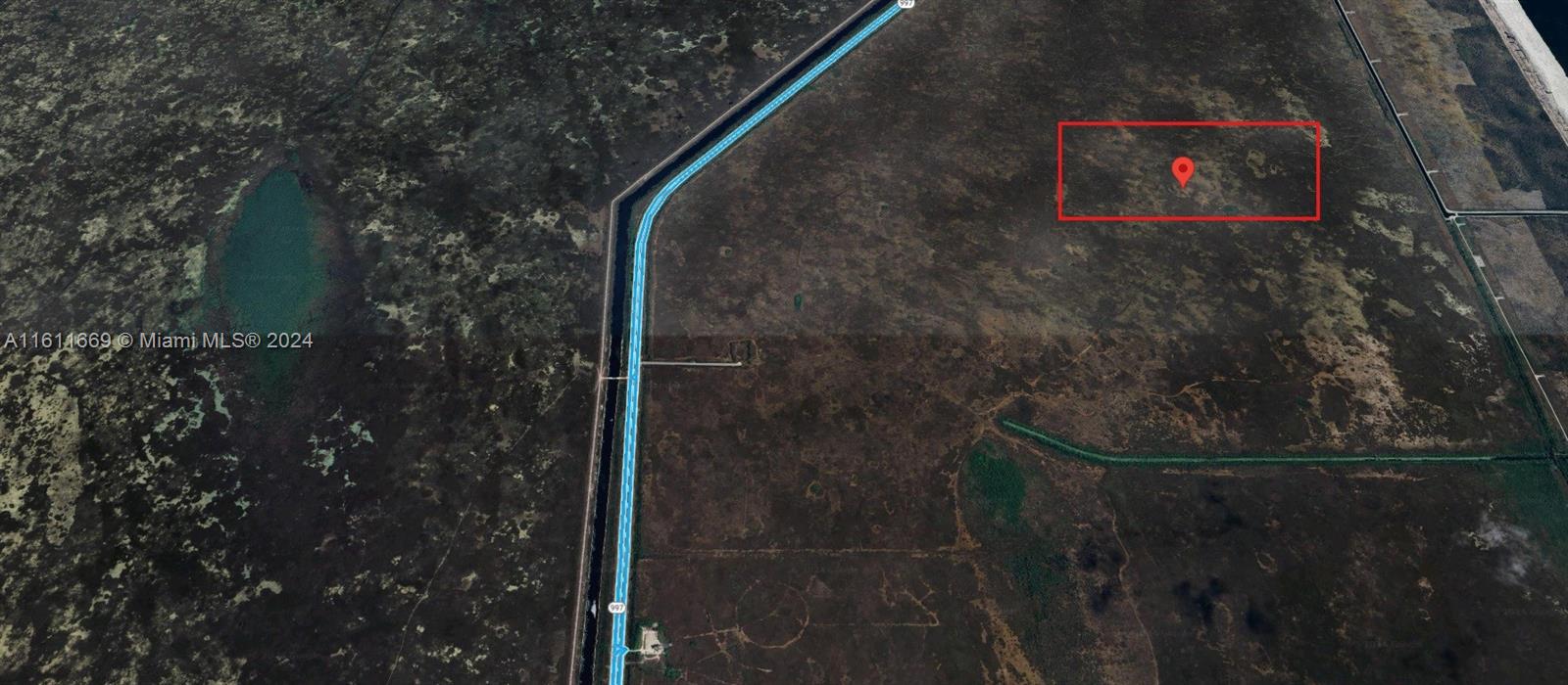 FLORIDA FRUIT LAND COMPANY - Land