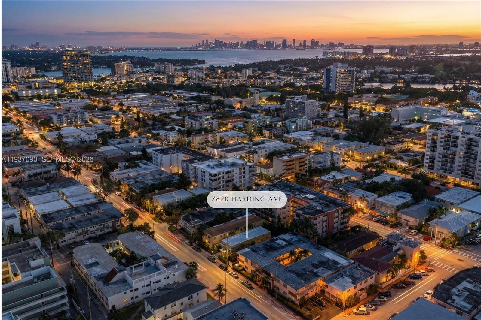 7820 Harding Ave