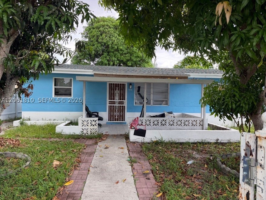 Undisclosed Address #A12061810, North Miami Beach FL 33162