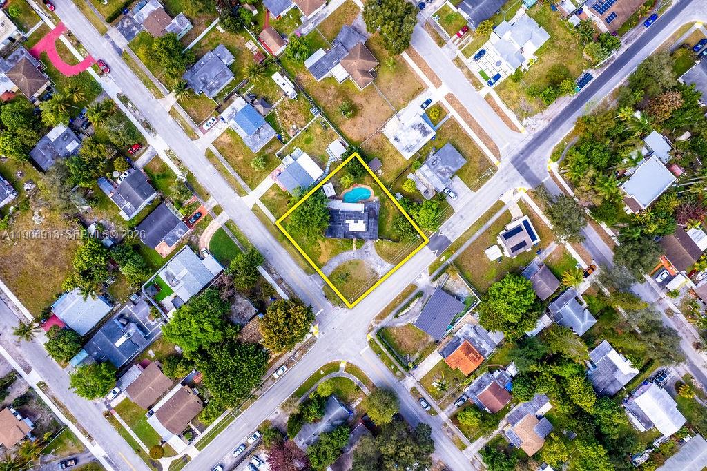 THIRD AMEND PLAT OF PORTI - Residential