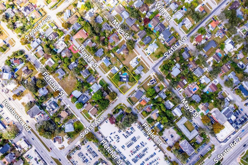 THIRD AMEND PLAT OF PORTI - Residential