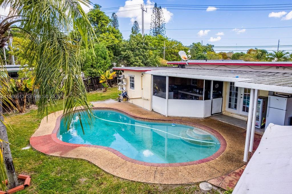 THIRD AMEND PLAT OF PORTI - Residential