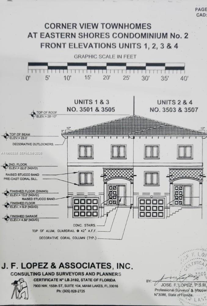 CORNER VIEW TOWNHOMES AT - Residential