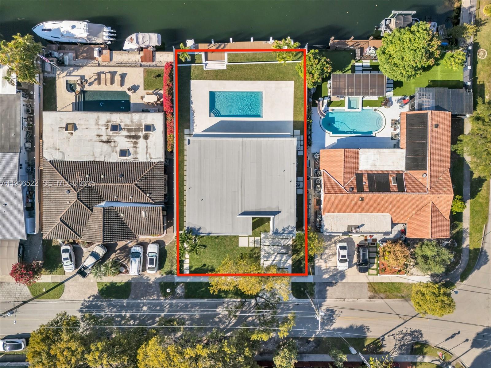 CORONADO HARBOR - Residential