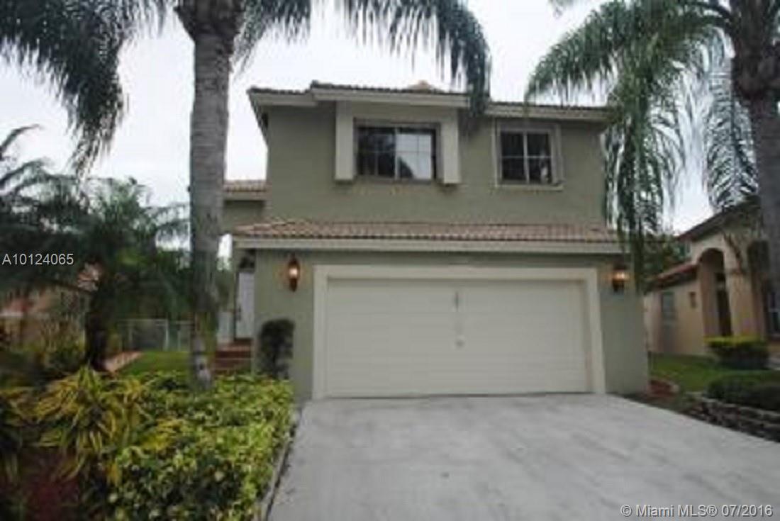 Regency Lakes At Coconut - Residential Lease