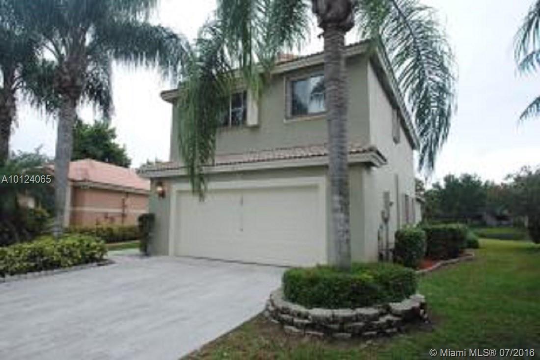 Regency Lakes At Coconut - Residential Lease