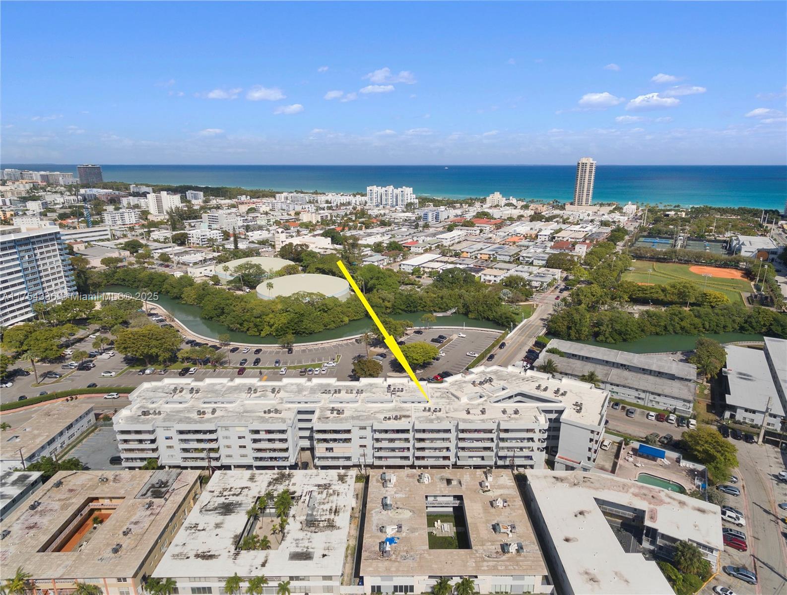 PARKVIEW PLAZA CONDO - Residential