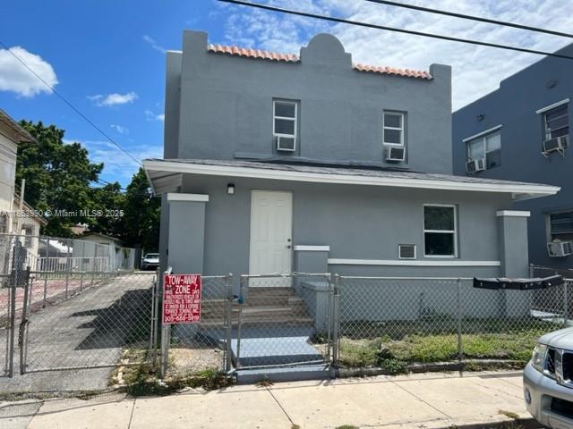 Completely renovated 4-unit fourplex located in the heart of Little Havana, offering immediate income, this two-story multifamily property comprises of 3 units and a separate SFH in one of Miami’s fastest evolving neighborhoods. Improvements include: upgraded electrical system, plumbing, impact windows, Mini-Split A/C units, Tankless water heaters wood composite tile flooring. There are two units each with 3/BR/1/BA and two units with 2/BR/1BA, updated kitchens, refrigerator, separate electric meters, one assigned parking inside the property and additional off the street parking. Centrally located with easy access to public transportation, shops, schools, Brickell, Downtown, Coral Gables and Coconut Grove.