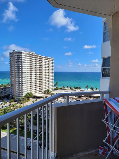 1985 S Ocean Dr 15M Hallandale Beach FL 33009
