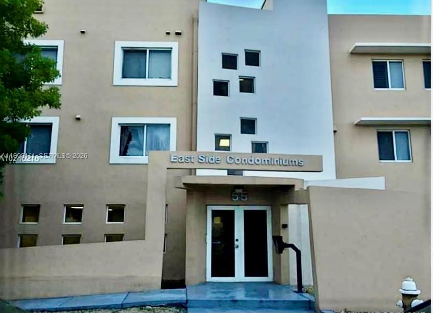 Great Apartment 2/2, in the heart of Hialeah. First floor, washer and Dryer in the Unit, updated kitchen, large bedrooms. Unit has 1 assigned parking space and street parking all around the building.