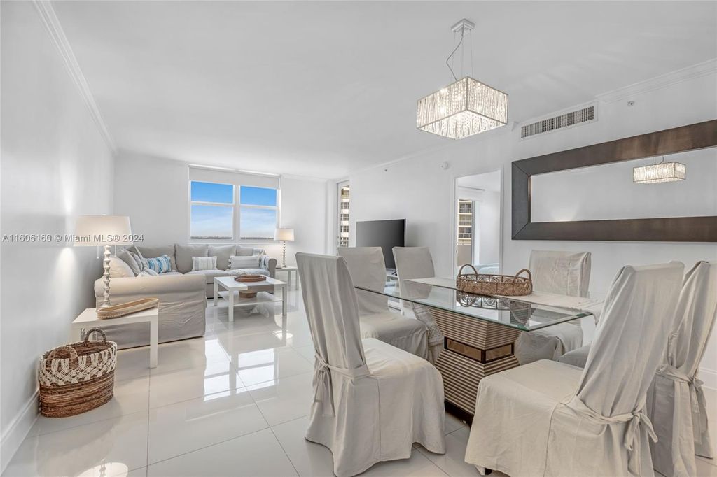 Photo of 3001 S Ocean Dr #1443, Hollywood, FL 33019 (MLS # A11606160)