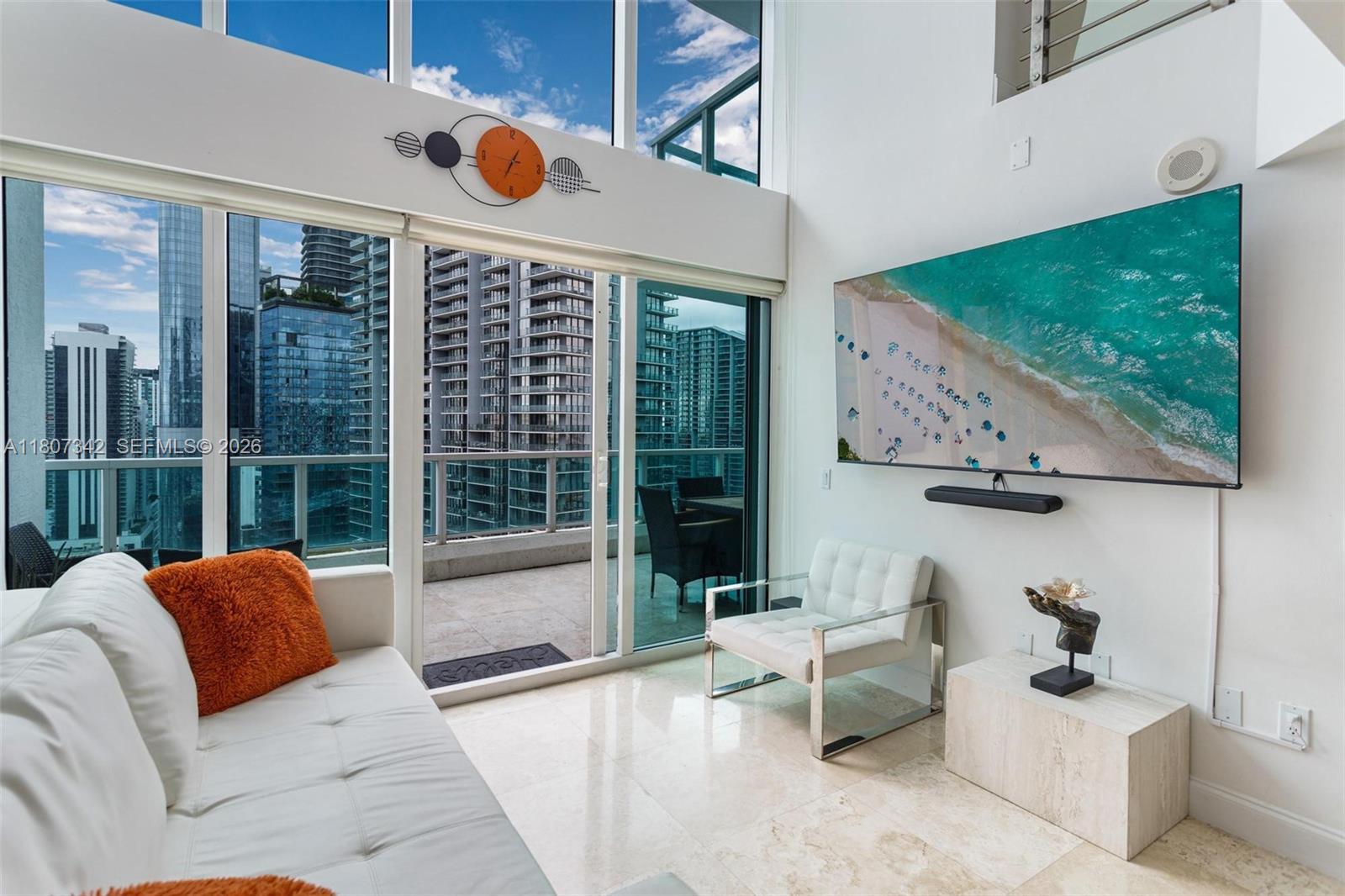 BRICKELL ON THE RIVER S T - Residential