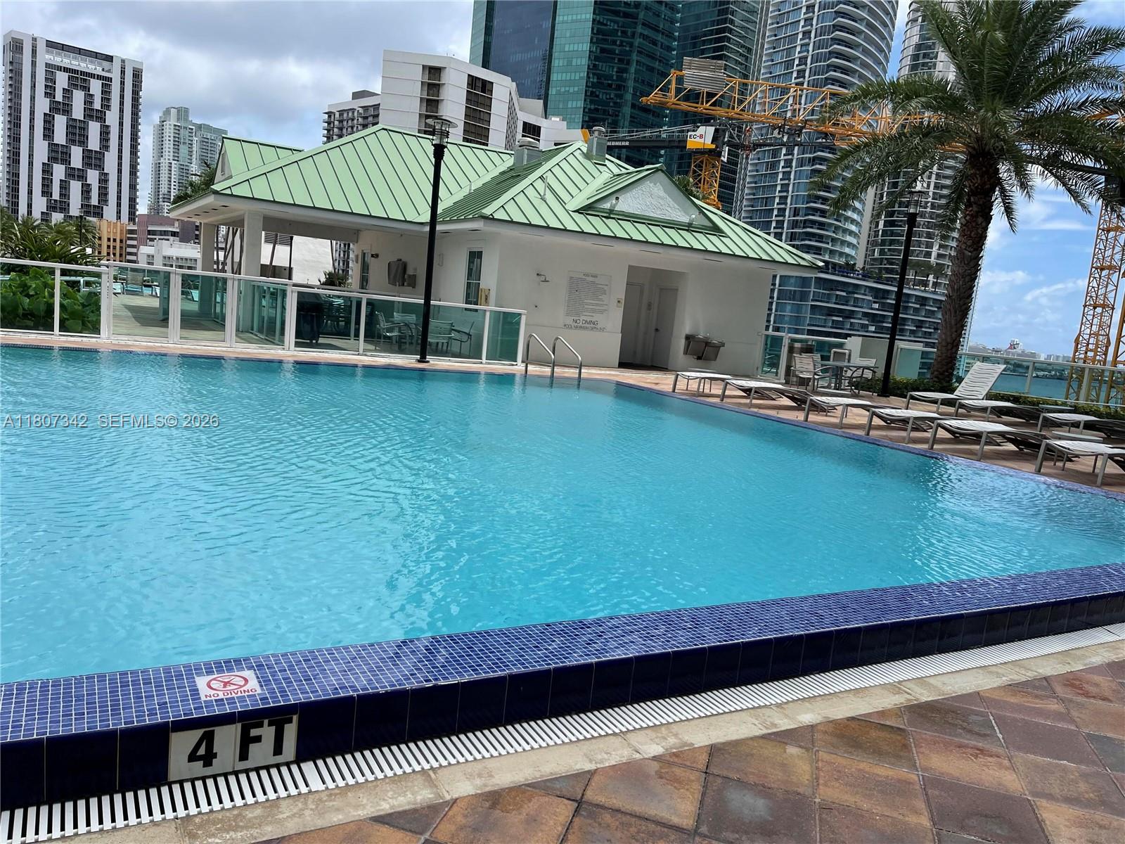 BRICKELL ON THE RIVER S T - Residential