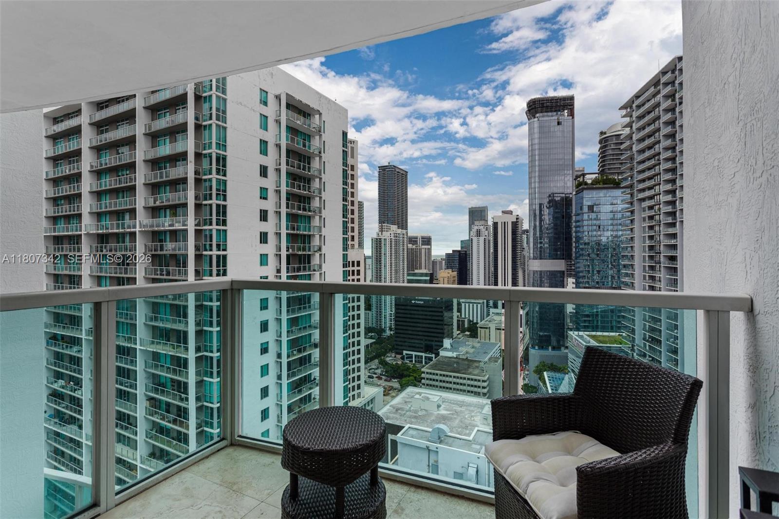 BRICKELL ON THE RIVER S T - Residential