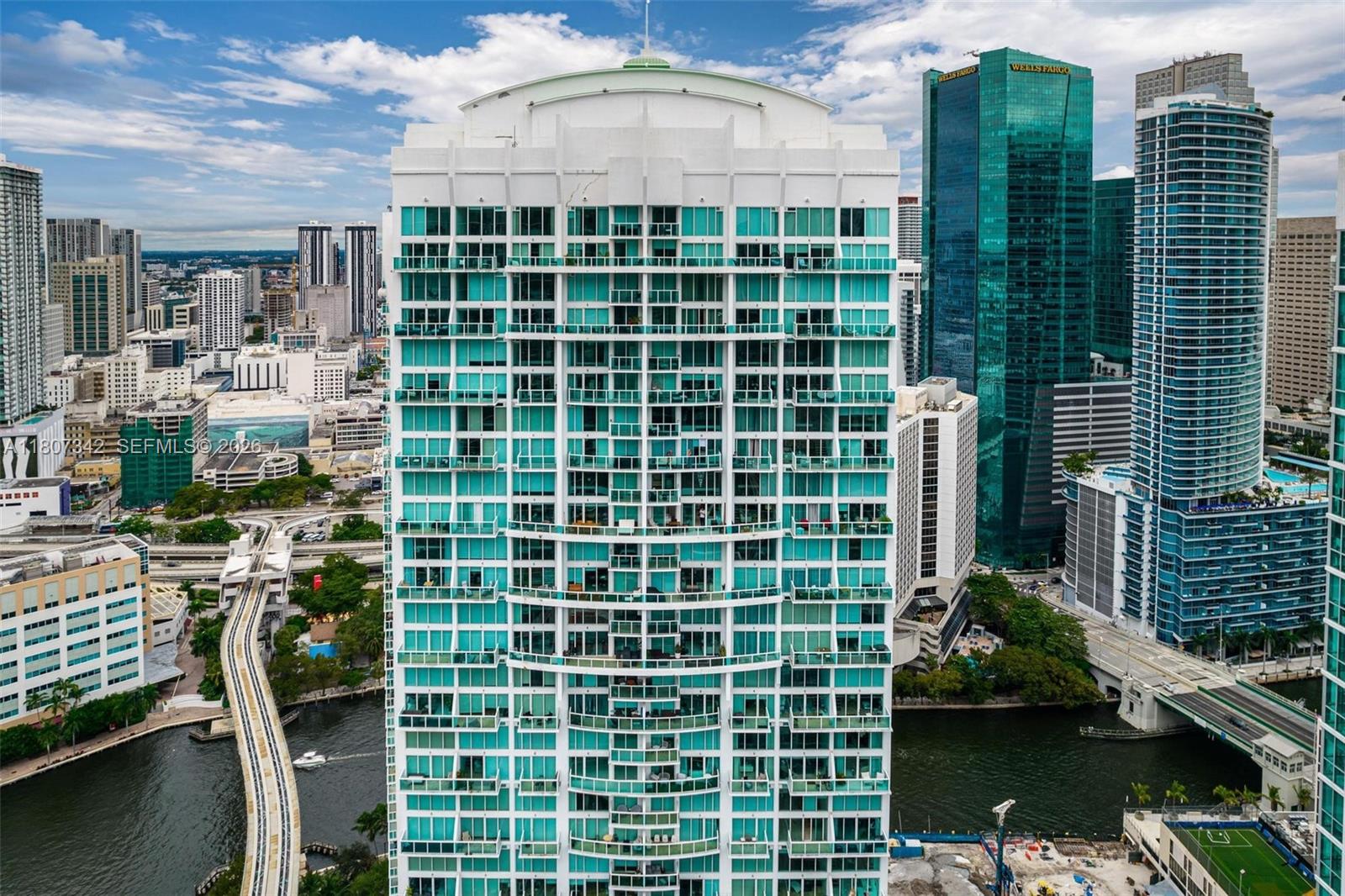 BRICKELL ON THE RIVER S T - Residential