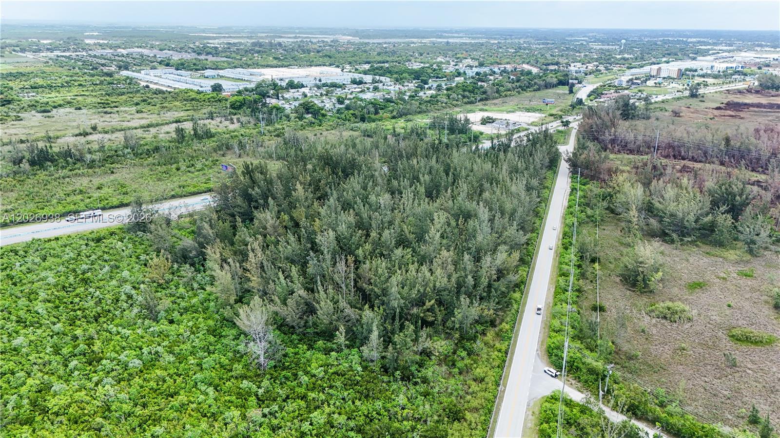 MIAMI LAND & DEVELOPMENT - Land
