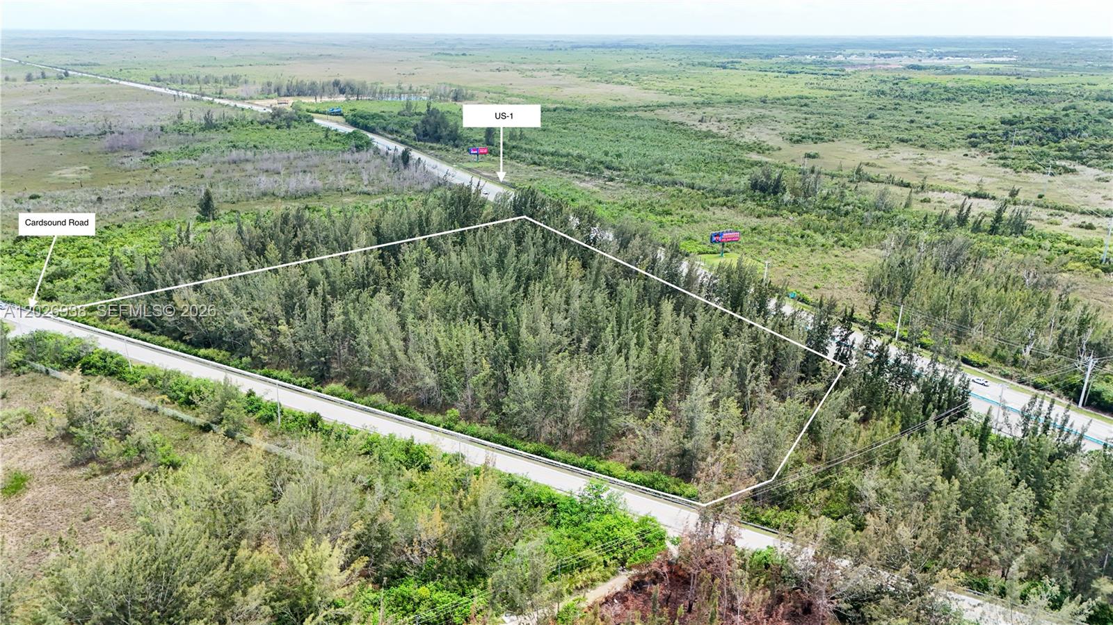 MIAMI LAND & DEVELOPMENT - Land