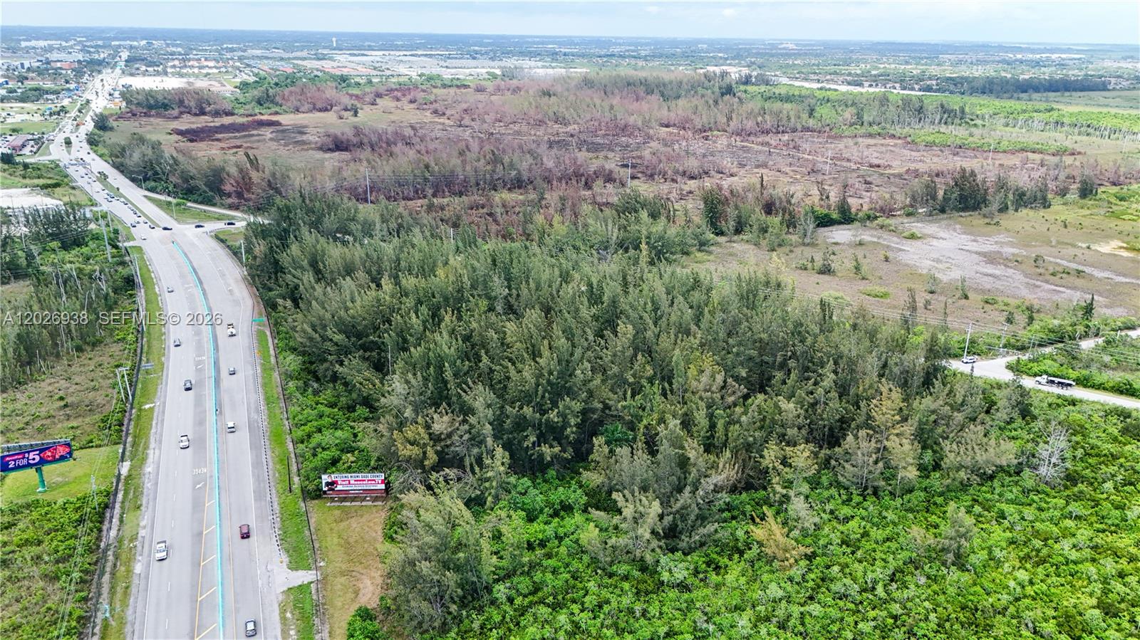 MIAMI LAND & DEVELOPMENT - Land