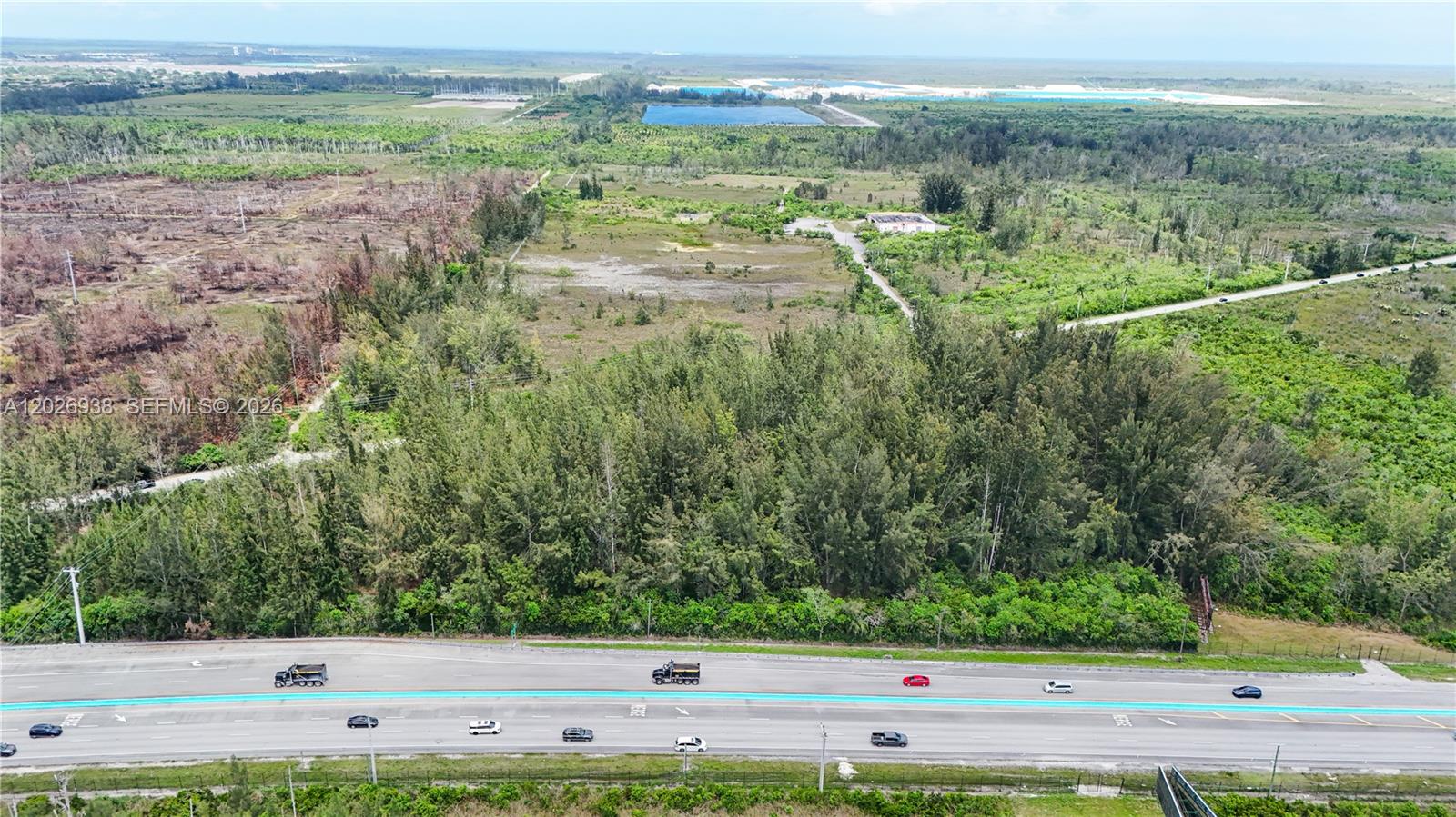 MIAMI LAND & DEVELOPMENT - Land