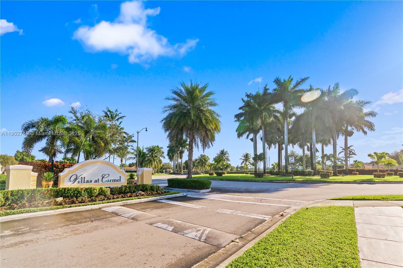 VILLAS AT CARMEL CONDO NO - Residential