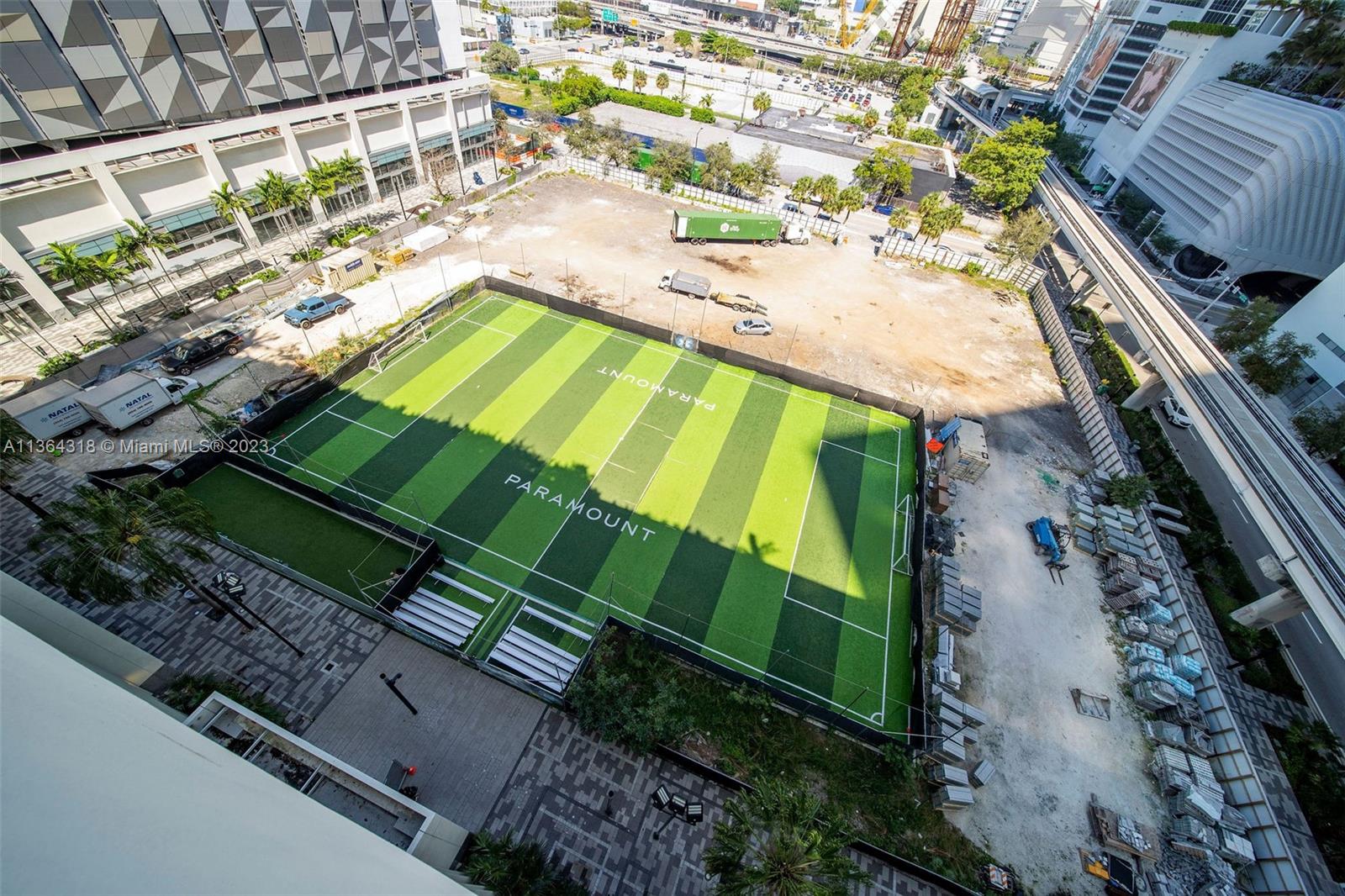 PARAMOUNT MIAMI WORLDCENT - Residential