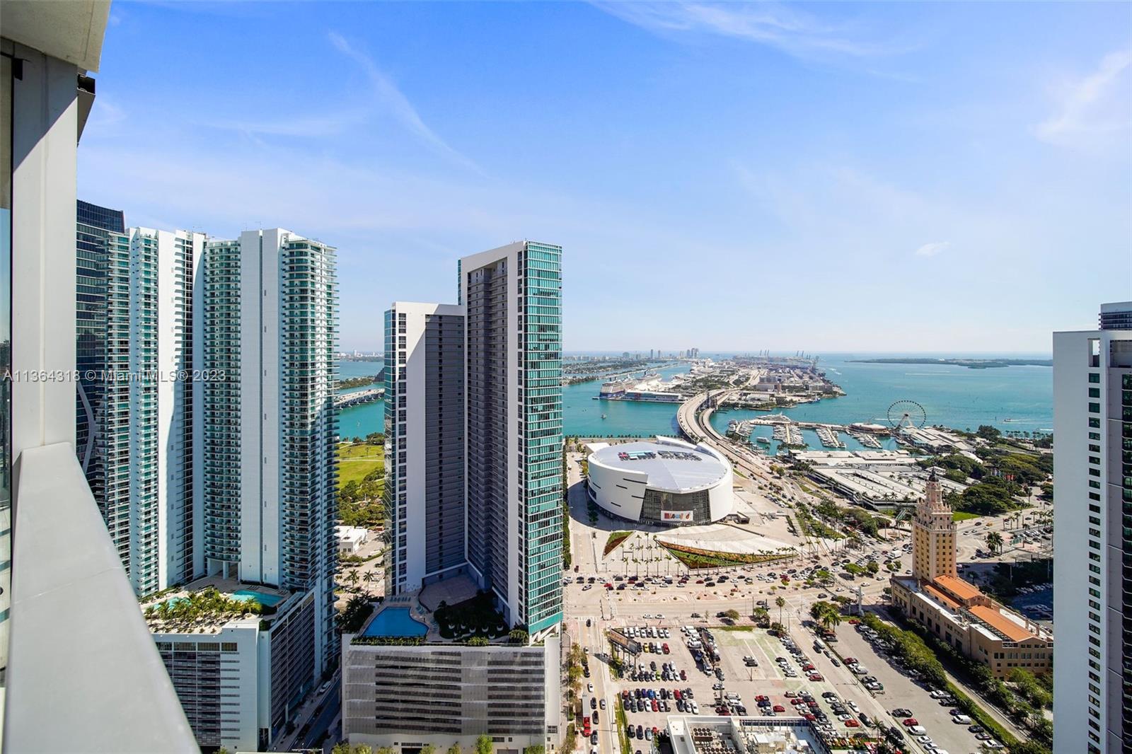 PARAMOUNT MIAMI WORLDCENT - Residential