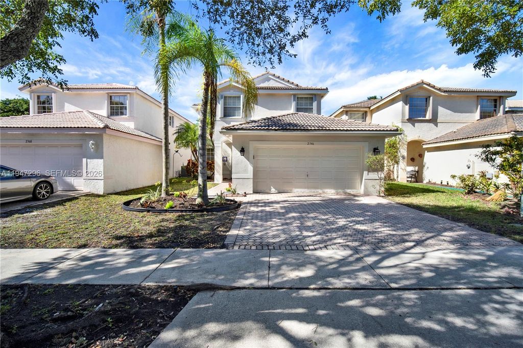 Photo of 2346 SW 164th Ave, Miramar, FL 33027 (MLS # A11947296)