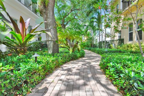 A home in Fort Lauderdale