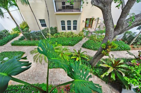 A home in Fort Lauderdale