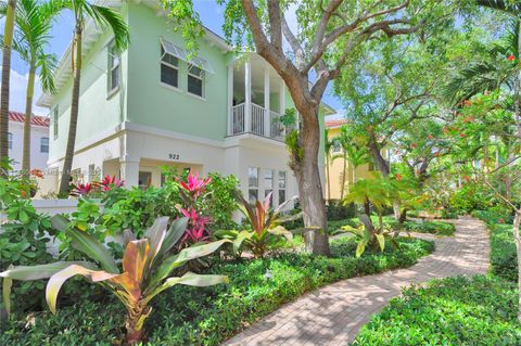 A home in Fort Lauderdale