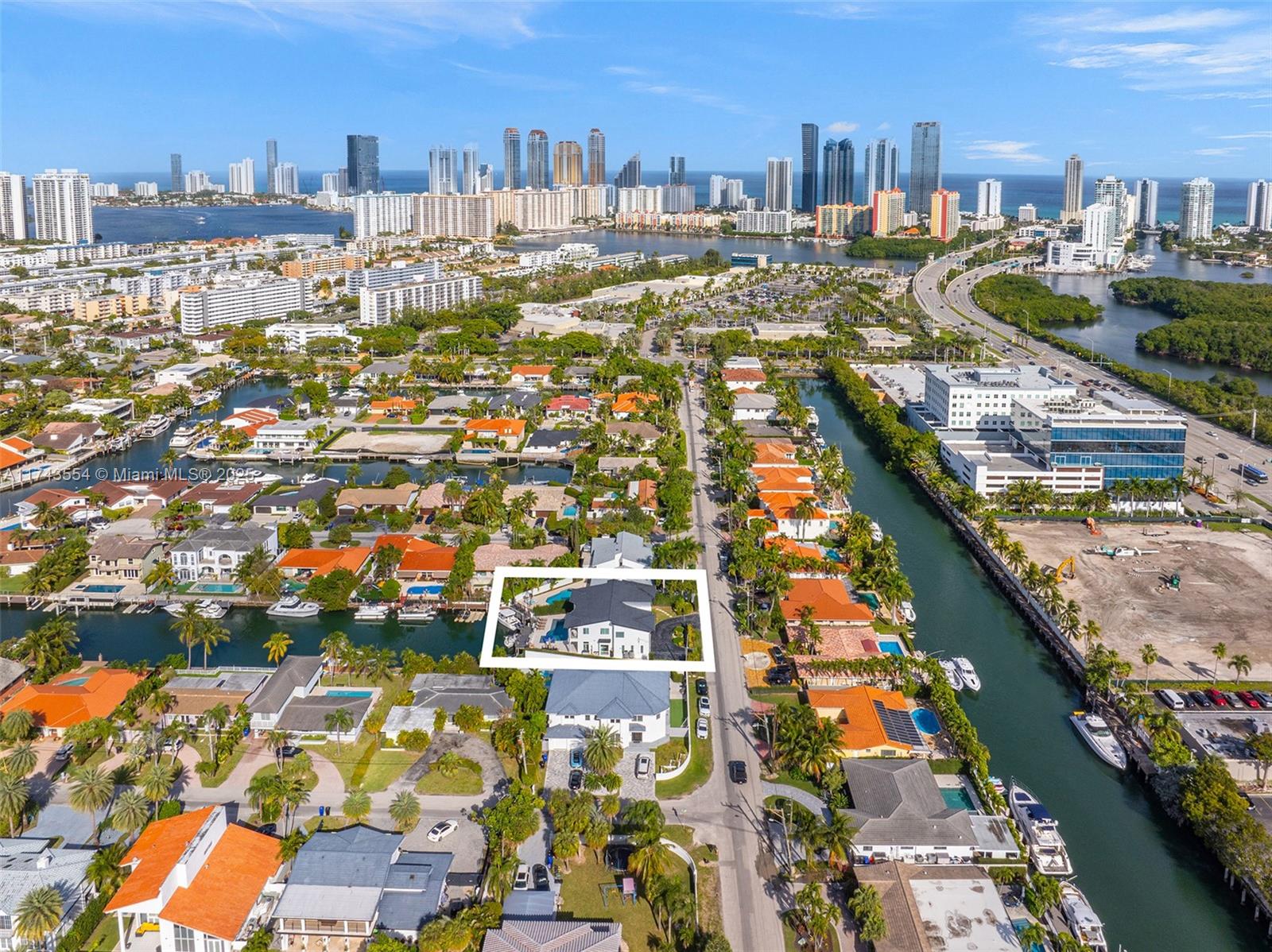 EASTERN SHORES - Residential Lease