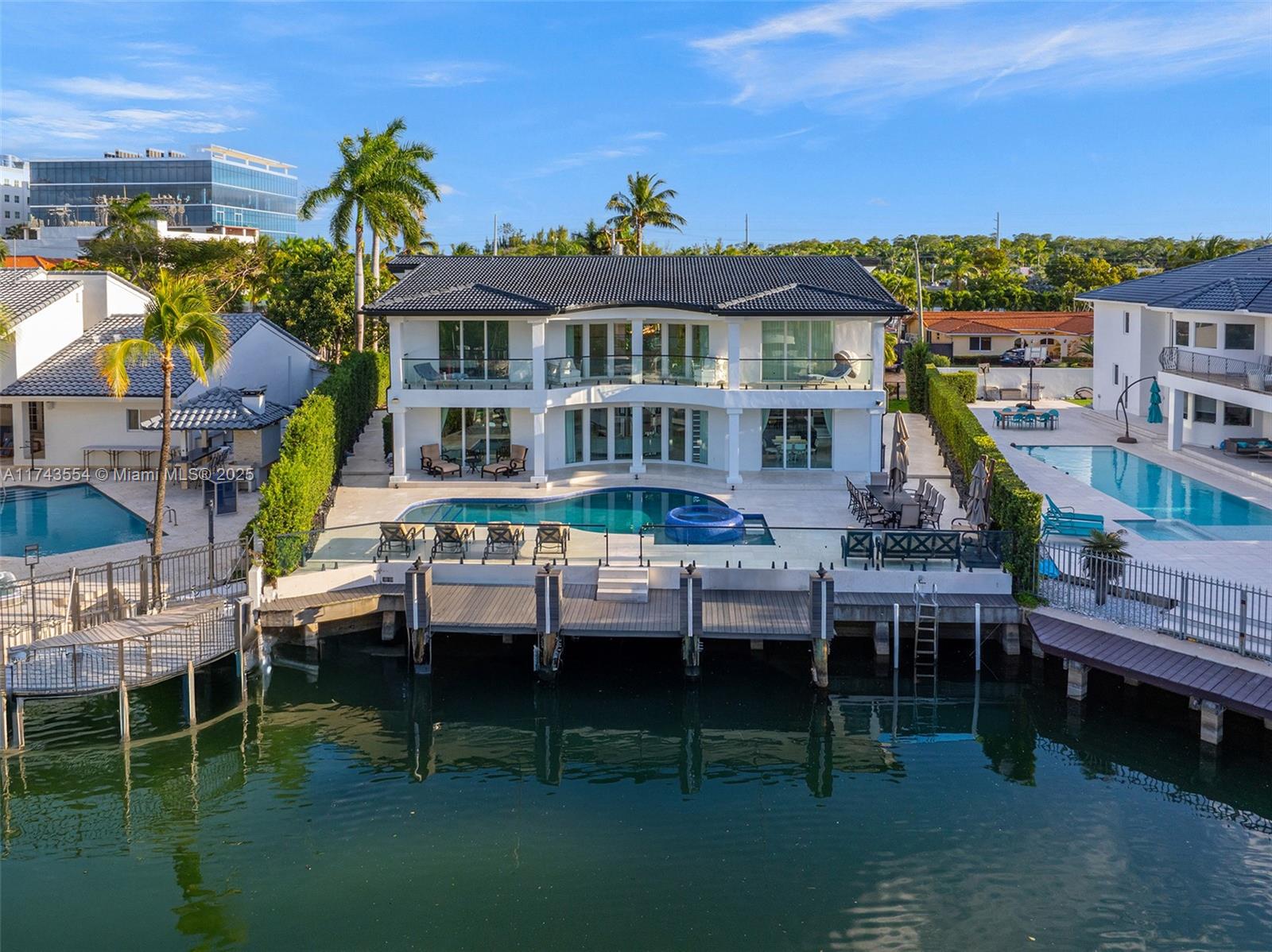 EASTERN SHORES - Residential Lease