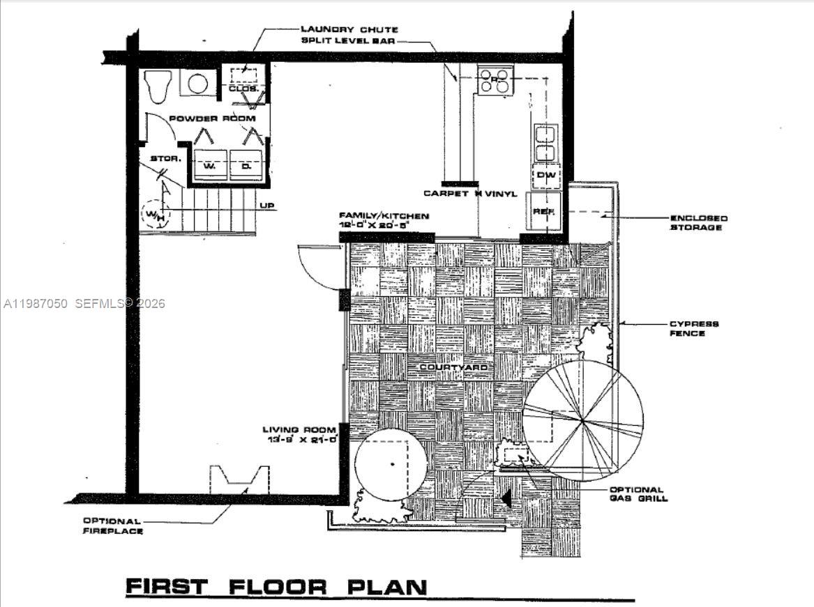 JUPITER PLANTATION - Residential Lease