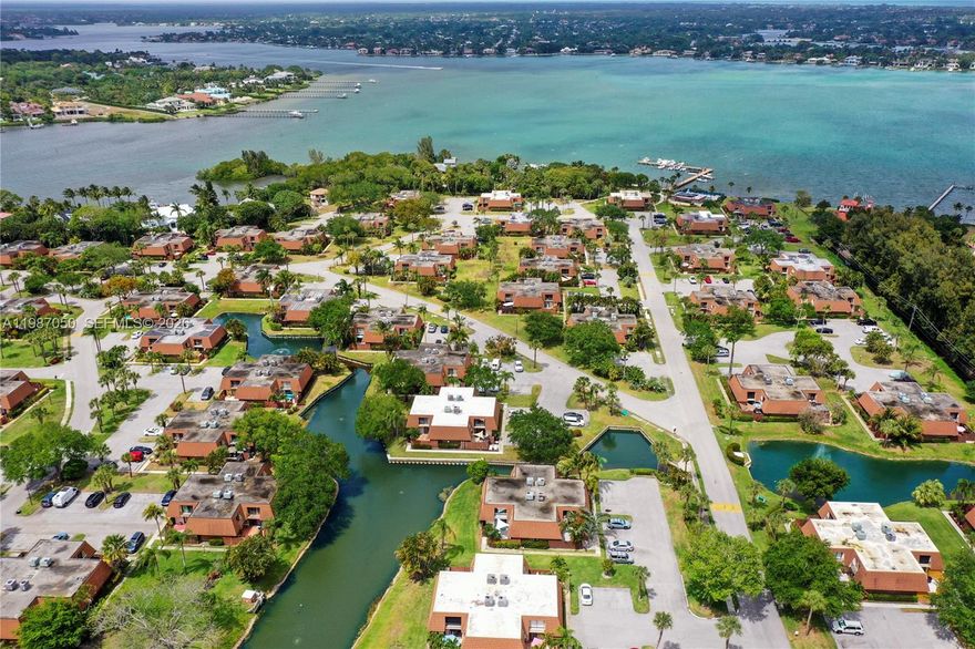 A-rated Jupiter schools.  Drop your kayak in the water & head out to the sandbar or paddle all the way to the inlet. Community has a riverfront pool with big water views. Boat Slips are for owners only, however, full access to dock for a relaxing sunrise coffee  / sunset glass of wine, also GREAT fishing from the dock.  These quads are concrete with a concrete slab roof & concrete walls between neighbors = super quiet.   The community also has tennis courts.  Basic cable & internet included.  Electric, water & sewer paid by the tenant.  New roof Jan 2023.