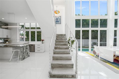 A home in Miami Beach