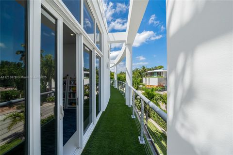 A home in Miami Beach