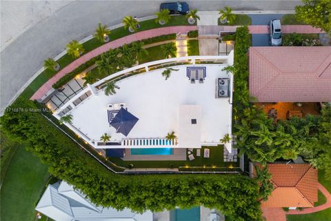 A home in Miami Beach