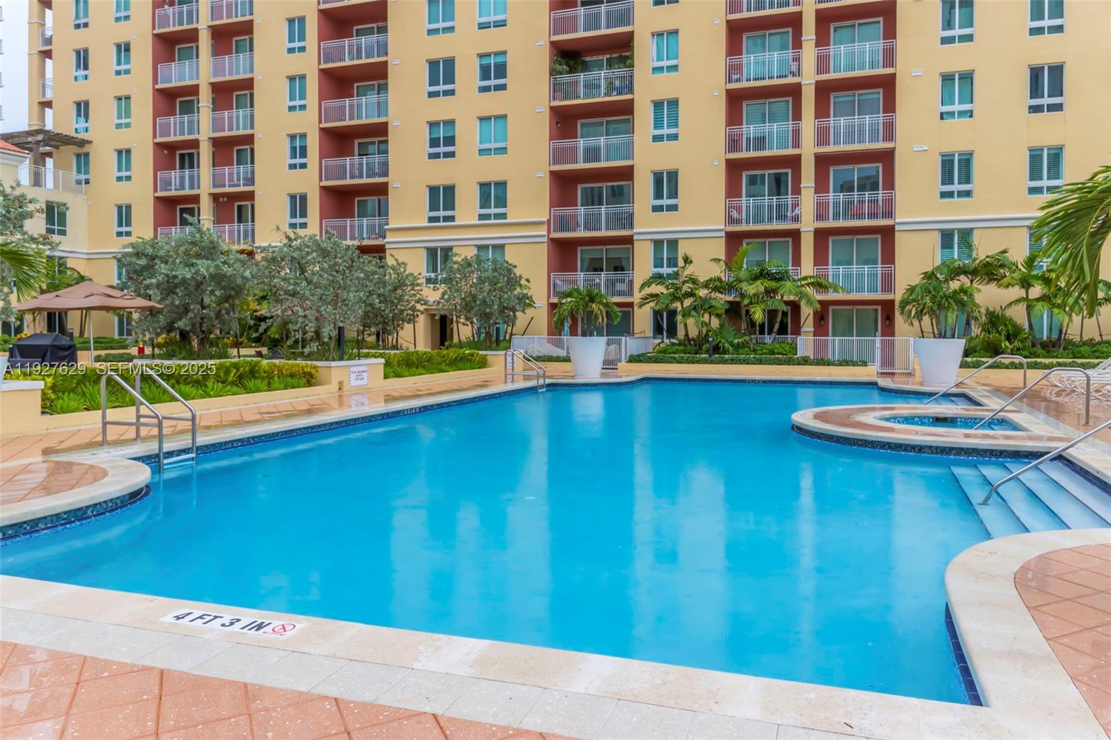 TOSCANO CONDO - Residential Lease
