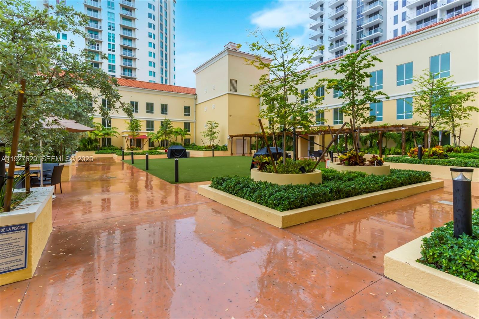 TOSCANO CONDO - Residential Lease