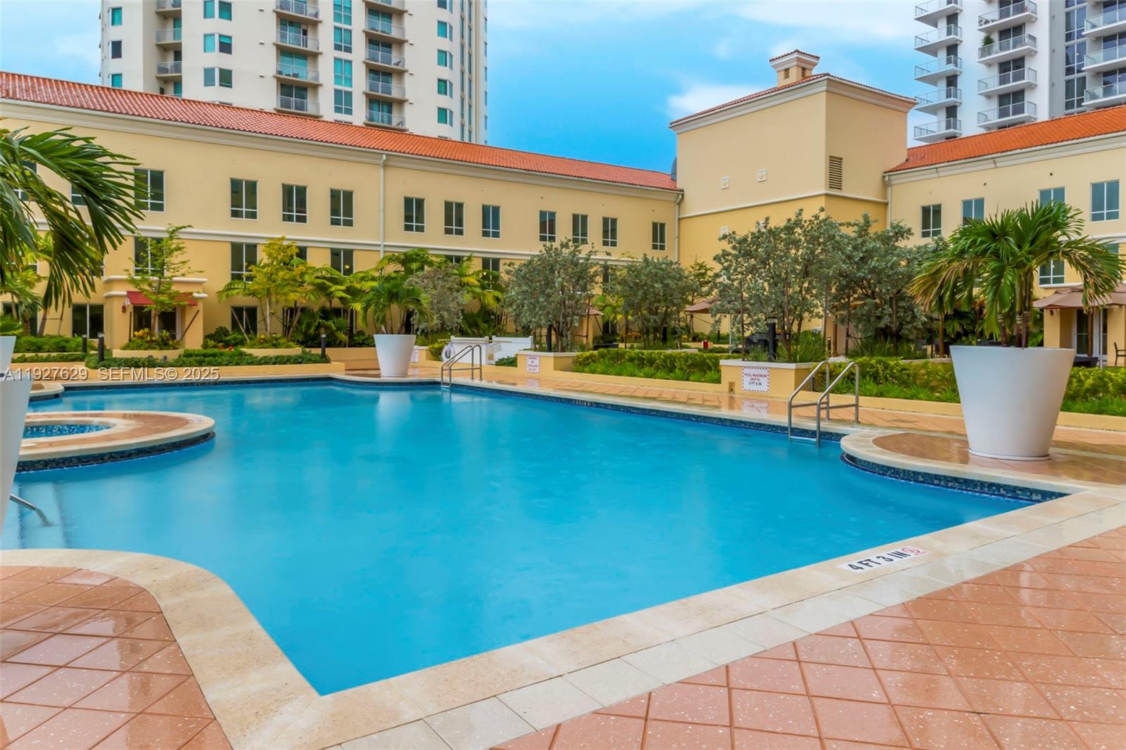 TOSCANO CONDO - Residential Lease