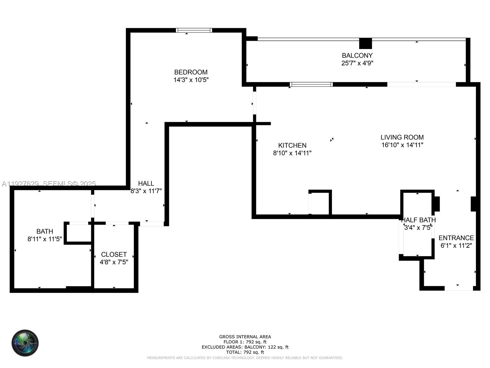 TOSCANO CONDO - Residential Lease