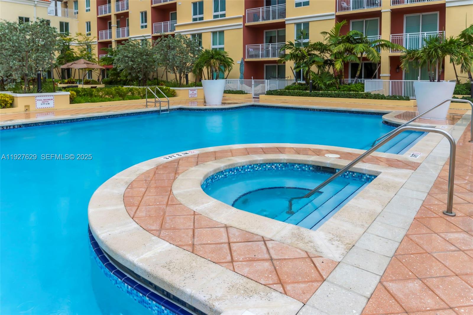 TOSCANO CONDO - Residential Lease