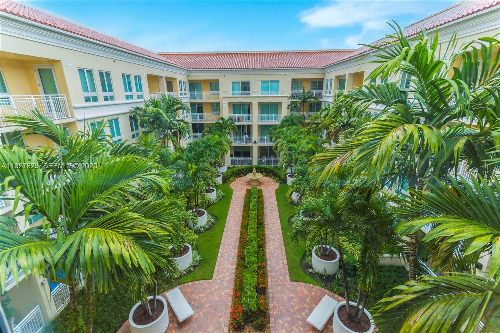 TOSCANO CONDO - Residential Lease