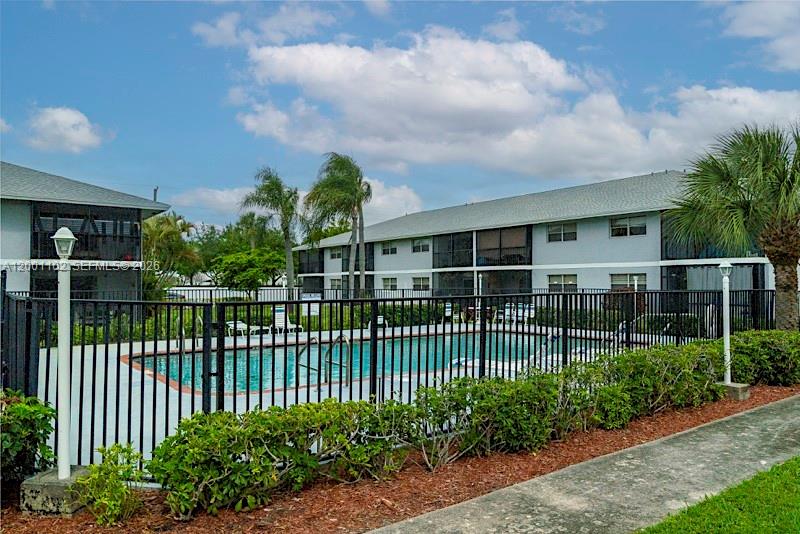 SHERWOOD GARDENS CONDO - Residential Lease