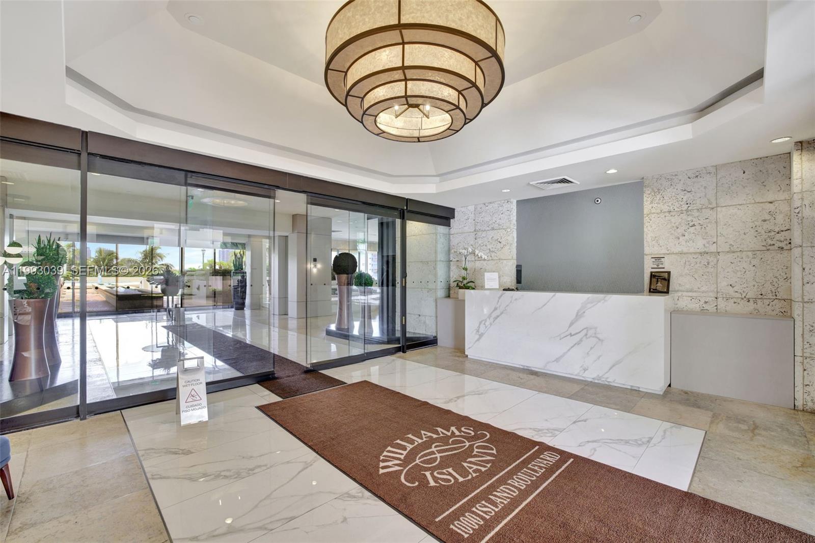 1000 ISL BLVD WILLIAMS IS - Residential Lease