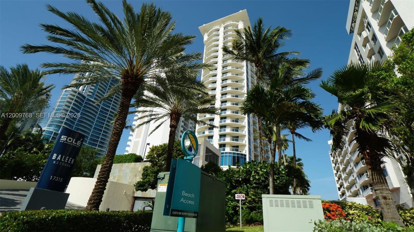 SOLE CONDO - Residential