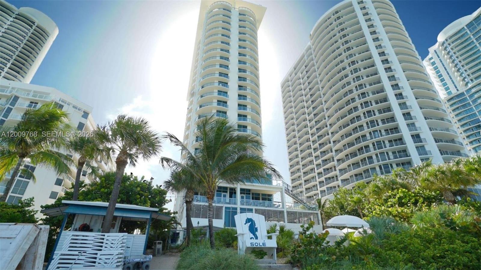 SOLE CONDO - Residential